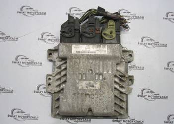 FORD FOCUS MK3 III 12r komputer sterownik silnika BV61-12A650-NK