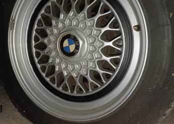 Bmw TRX felgi milimetryczne 240/45zr415