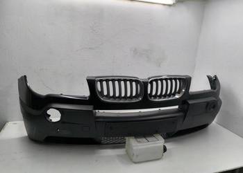 ZDERZAK PRZÓD PRZEDNI BMW X3 E83 2.0D 150KM