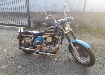 Harley Davidson Ironhead