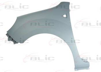 BŁOTNIK PRZEDNI LE/PR - RENAULT KANGOO 01/08-02/13