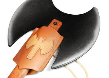 Topór Obusieczny i Pendant | 55 cm | Drewno | Wiking