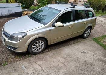 Opel Astra H Kombi Dlugie Oplaty