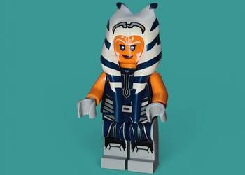 Lego Star Wars Ahsoka Tano SW1096