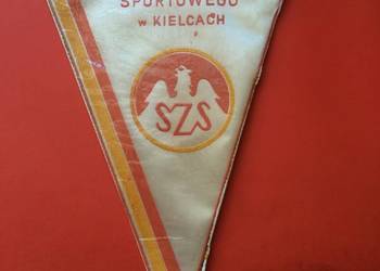 ( 275 ) Proporczyk Szkolnego Związku Sportowego