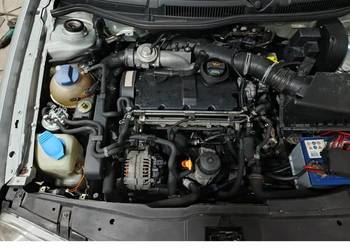 Silnik 1.9 tsi ASZ swap komplet