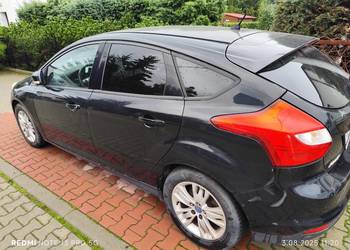 Sprzedam Focusa MK3 benzyna 1.6 uszkodzony