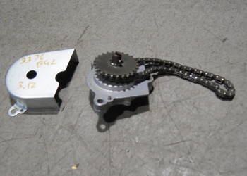 SUZUKI BURGMAN K7 125 150 200 POMPA OLEJU ŁAŃCUCH
