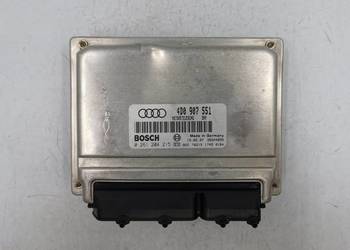 Sterownik Silnika Audi A4 B5 2.8 ACK 4D0907551 0261204215