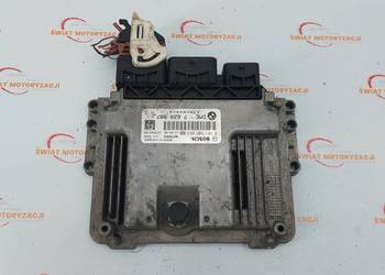 MINI COOPER R56 R57 R58 1.6 VTI sterownik silnika 0261S06663 7620987