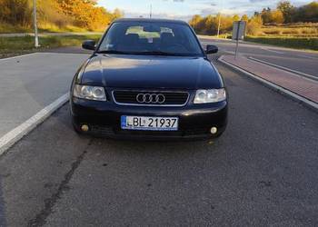 Audi a3 1.8 125km LPG nowy gaz zamiana