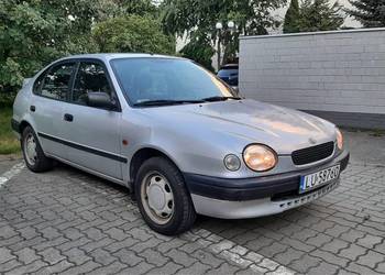 Toyota corolla 1.3 1999