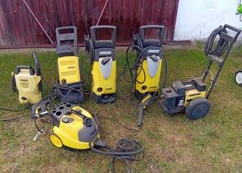 Myjka ciśnieniowa Karcher części