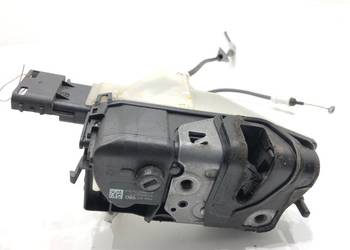 ZAMEK DRZWI PRAWY PRZÓD CITROEN C3 III Hatchback 123980 16-24