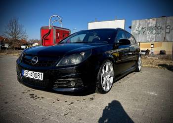 Opel Signum 1.9 cdti 150km OPC Line