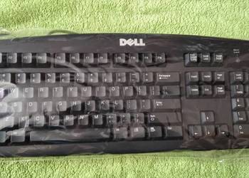 Klawiatura Dell SK 8110 – PS/2, dobry, retro, gotowa do wysyłki