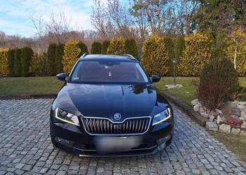 Skoda superb combi 2.0 Tdi Style