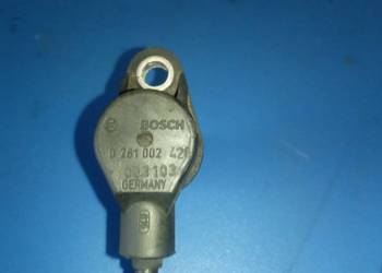 BOSCH Czujnik wału korbowego 0 281 002 426