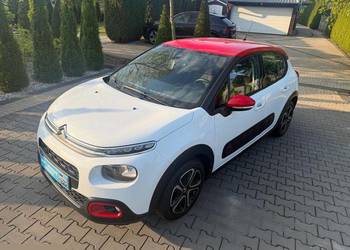Citroën C3 Pure Tech 83 S&S ELLE 83KM 2019r Mozliwa zamiana!