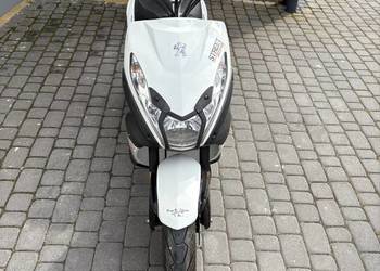 skuter Peugeot kisbee street zone 2 t