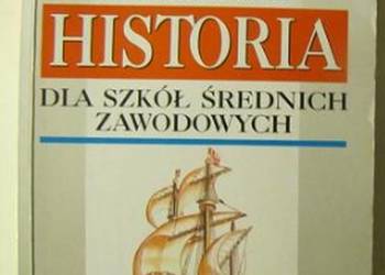 HISTORIA DLA SZKÓŁ ŚREDNICH ZAWODOWYCH 1
