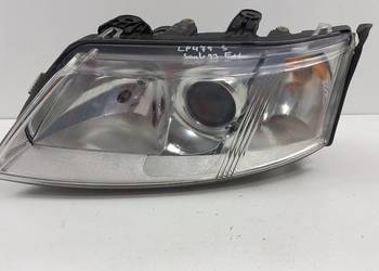 SAAB 9-3 EU LAMPA PRZÓD LEWA SOCZEWKA