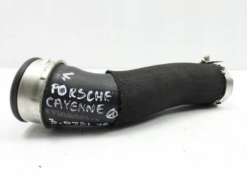 Porsche Cayenne II 3.0 TDI RURA INTERCOOLERA wąż