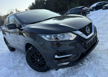 Nissan Qashqai 1.5 116KM Bogata Wersja Led Navi Kamera 360 Niski Przebieg …
