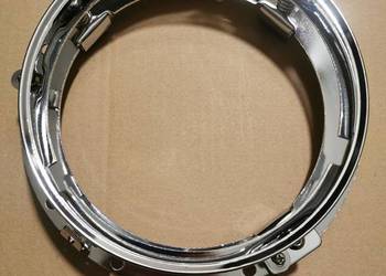 Ramka lampy 7 cali Harley Davidson