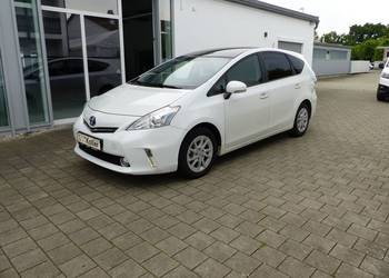 TOYOTA PRIUS+ 1.8 HYBRYDA 7OS
