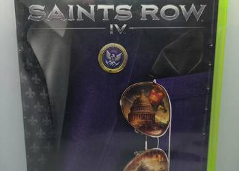 Gra Saints Row IV Xbox 360