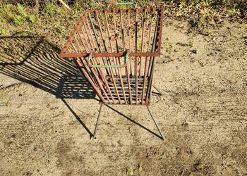 Koksownik,palenisko ogrodowe