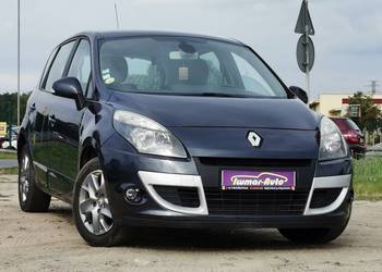 RENAULT SCENIC NAWI DCI 166000 km