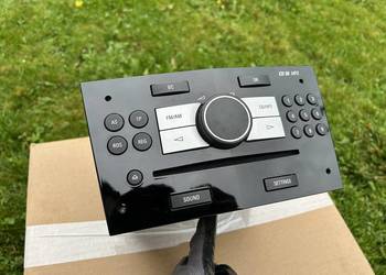 Radio CD30 MP3 Opel piano + wyświetlacz BID