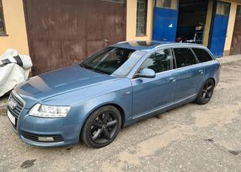 Audi A6 C6 Avant quattro Audi A6 C6 Avant quattro