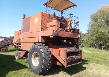Kombajn bizon z056 super