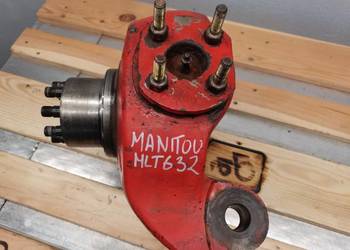 Manitou MT 1030 Zwrotnica