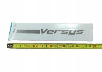 NAKLEJKA "VERSYS" NA LEWY BOCZEK KAWASAKI KLE650A7F VERSYS 2007 560521958