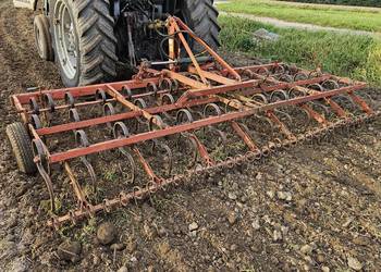 Agregat uprawowy kverneland  fraugde 4m hydraulicznie składany