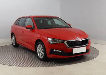 Skoda Scala 1.0 TSI
