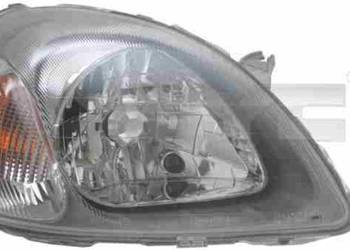 REFLEKTOR (LAMPA) LE ELE+SIL H4 -TOYOTA YARIS 99-03
