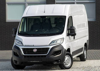Fiat Ducato *ŚREDNI* 2.3 L2H2 ZAWIESZENIE MAXI 3500kg Professional | Leasi…