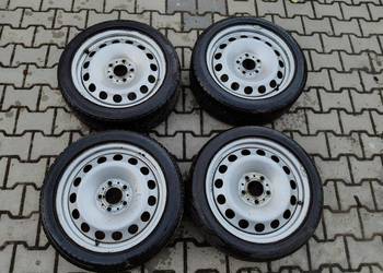 Sprzedam felgi stalowe BMW 5x120 17"  et47