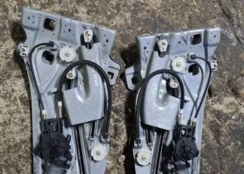 Peugeot 307cc Mechanizmy Tylnych Szyb Prawy Lewy Mechanizm Szyby Tył