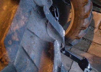 Koła 13.6 R 36 opony + felgi Koła 13.6 R 36 opony + felgi