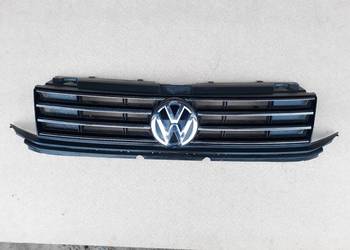 VW SANTANA 34G GRILL ATRAPA ZDERZAKA PRZÓD 34G853653