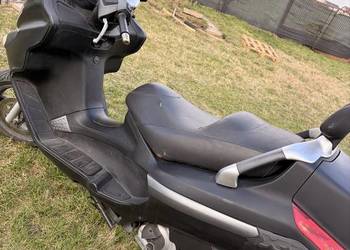 Piaggio x evo 125 2009