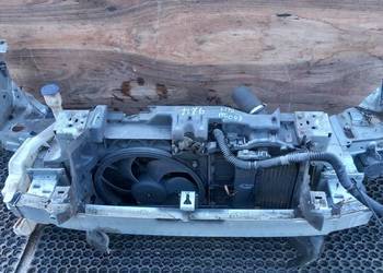 CITROEN C5 X7 2.0 HDI AUTOMAT PAS PRZEDNI KOMPLET EZRC