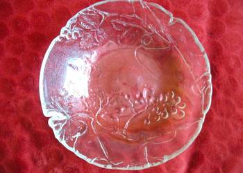 Patera - Salaterka - półmisek - 23 x 5,5 Costa Boda 1970