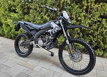 Gilera RCR 50 2T -500zł od ceny TRANSPORT cała Polska 400zł